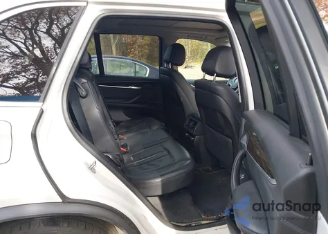 2016 BMW X5 xDrive35I from USA, damaged, VIN 5UXKR0C52G0P22388